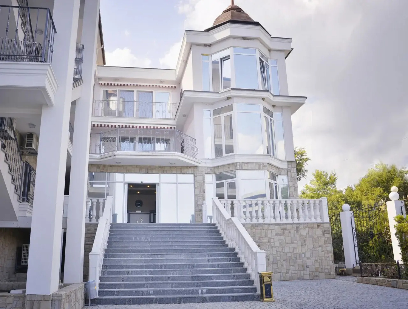 Спа-Отель Вилла София