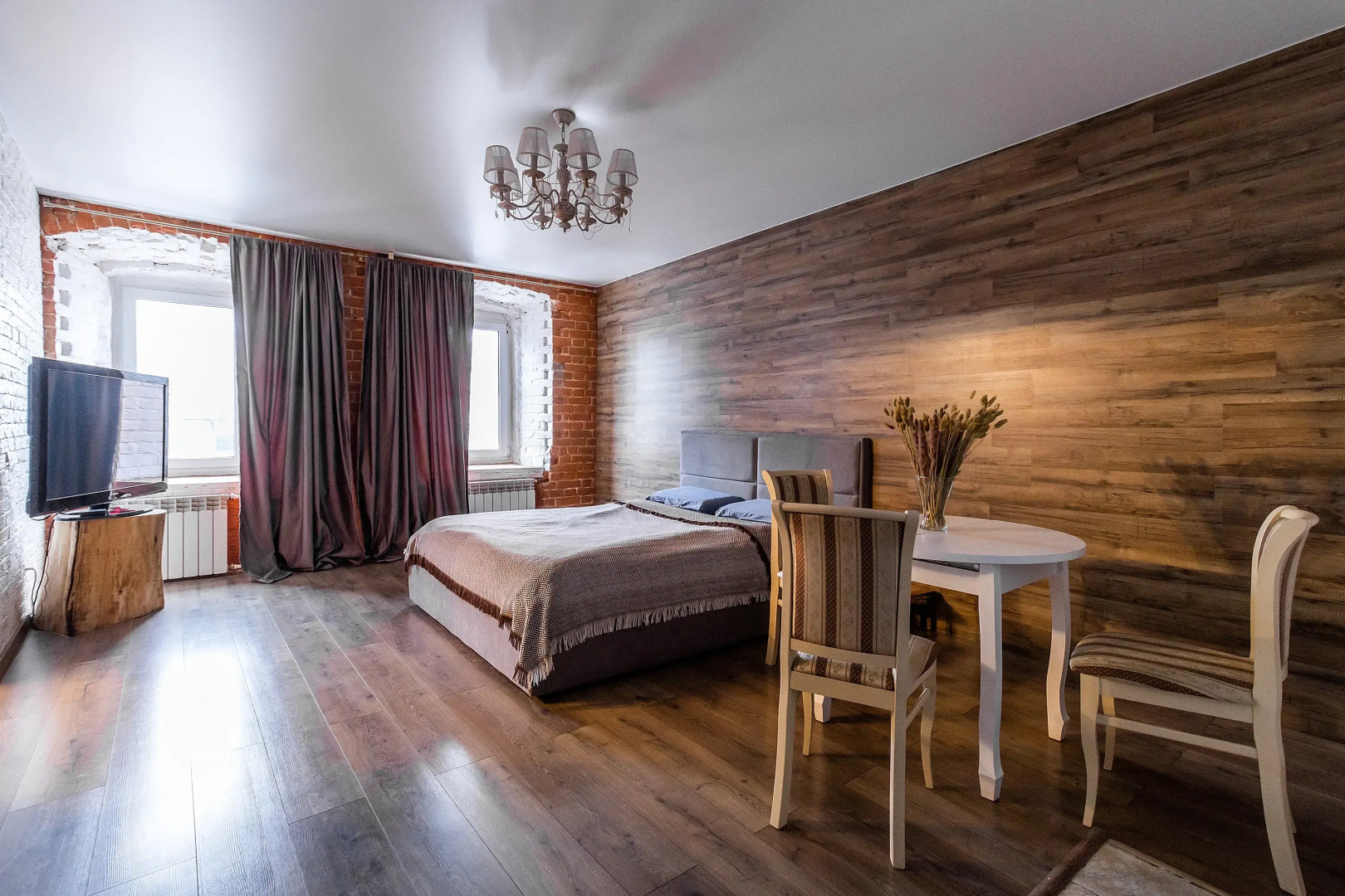 Квартира В Самом Центре Города