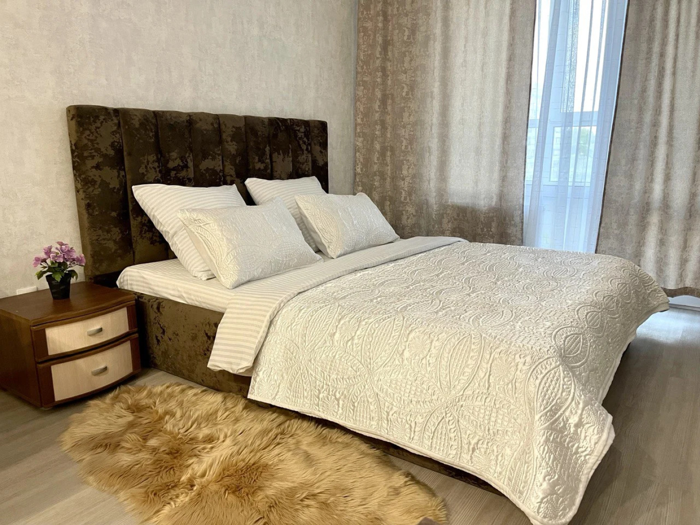 Апартаменты Mars Hotel  Советской Армии 75