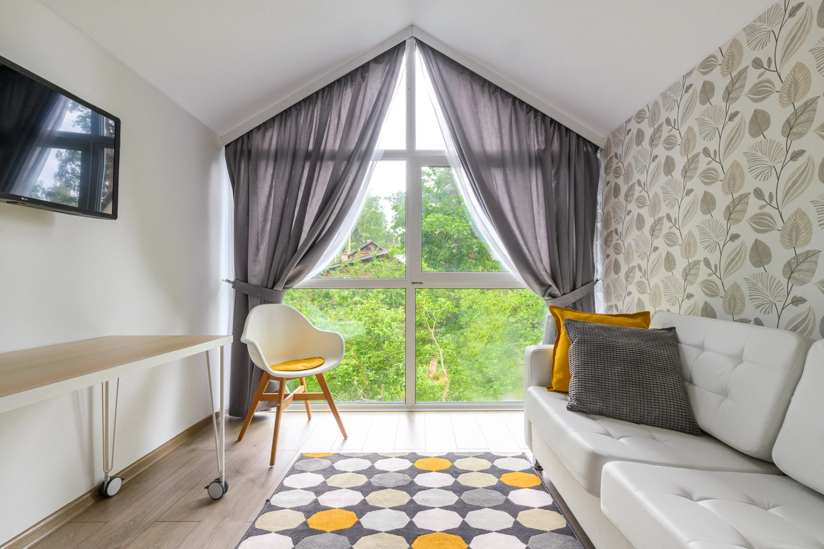 Коттедж 1 Скворешники