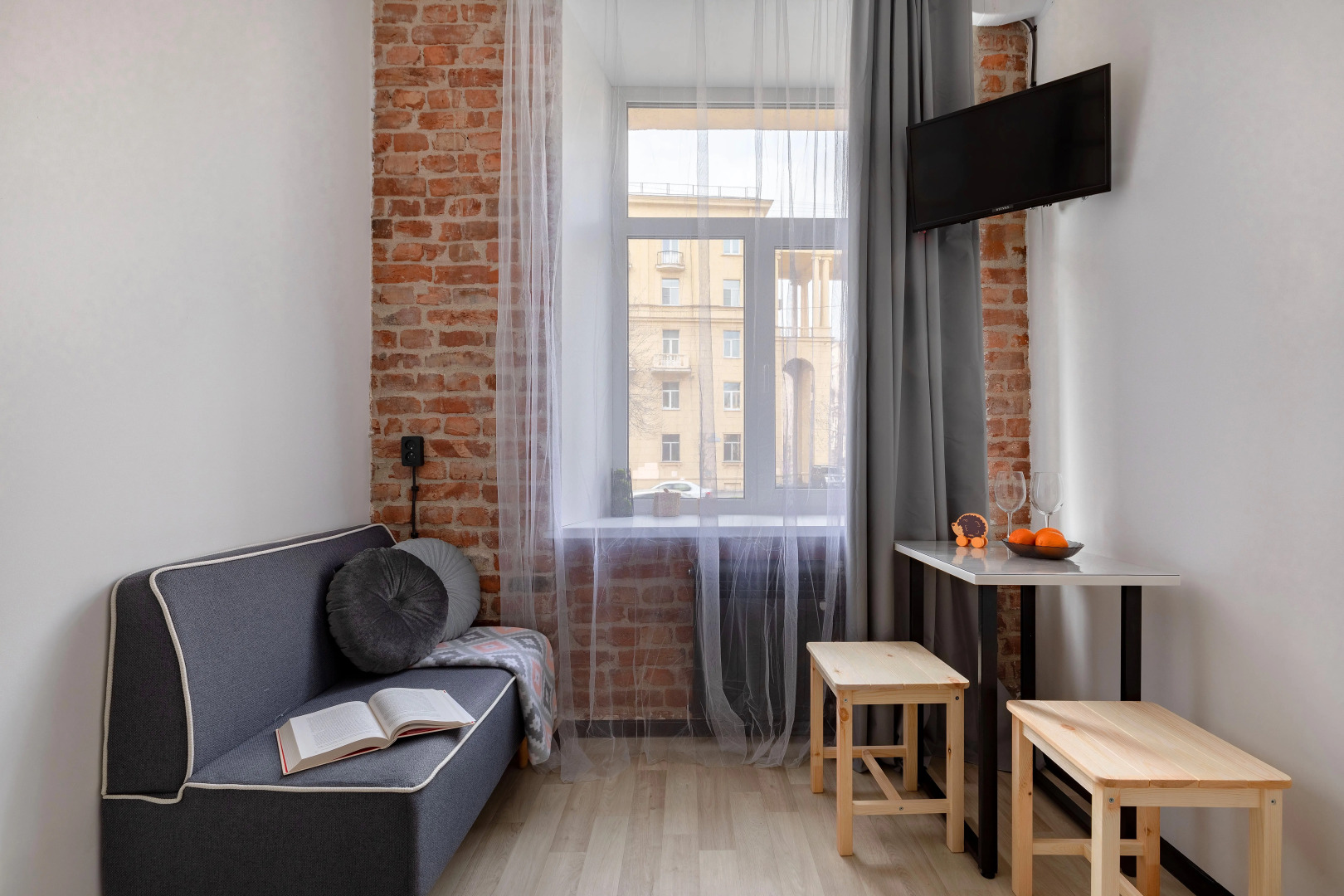 Апартаменты Orange Loft