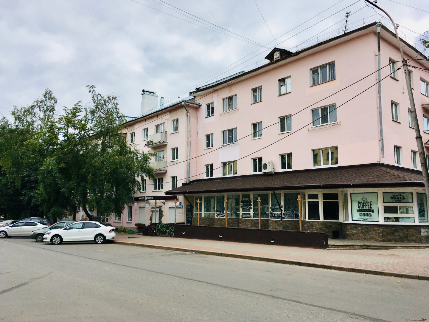 Квартира City Park 2