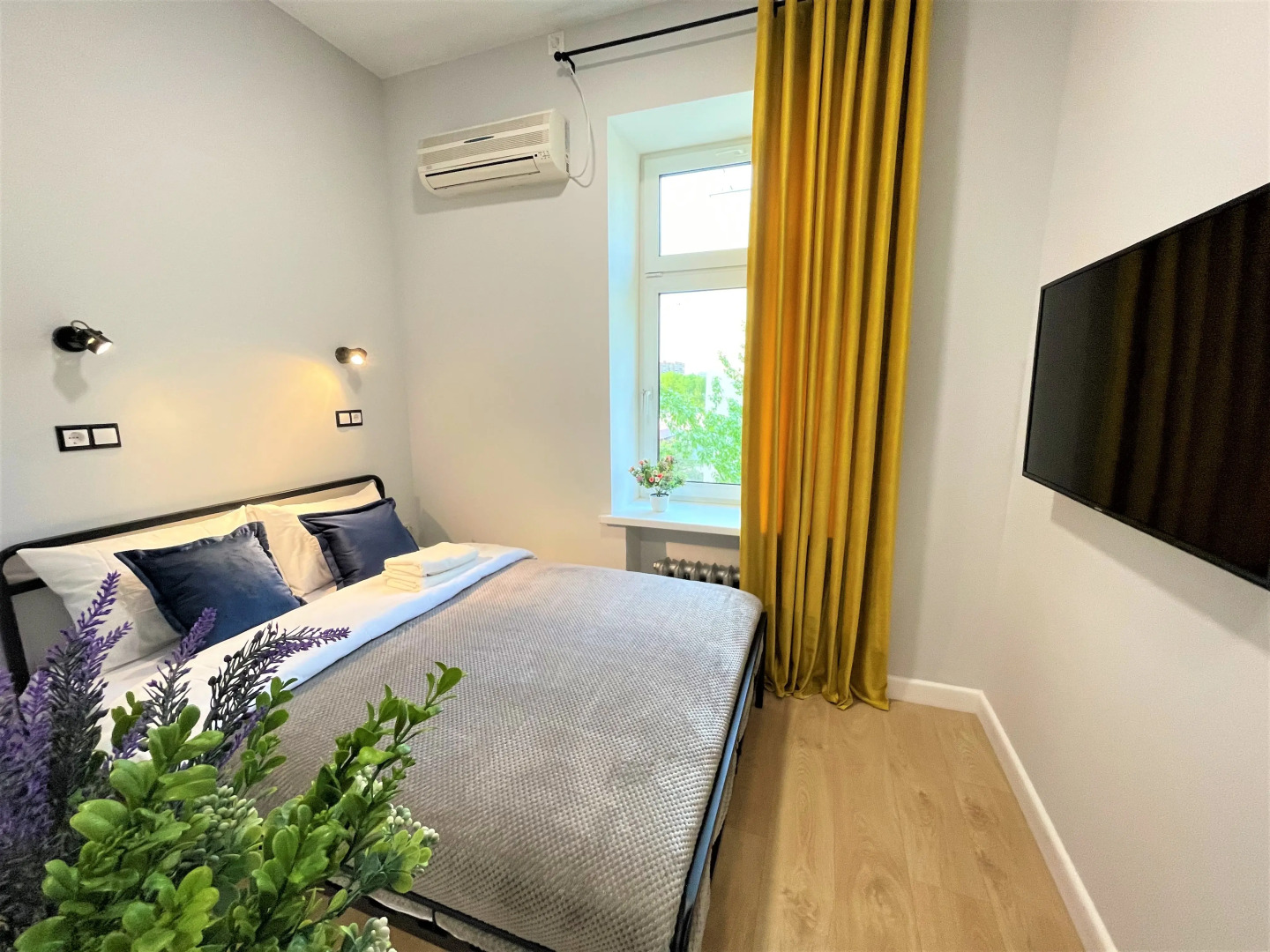 Апартаменты Hanaka на Стромынке 21 корпус 2