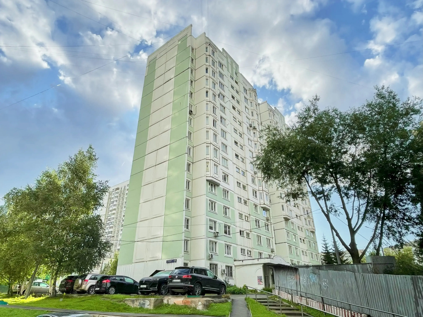 Квартира 2 комнатная