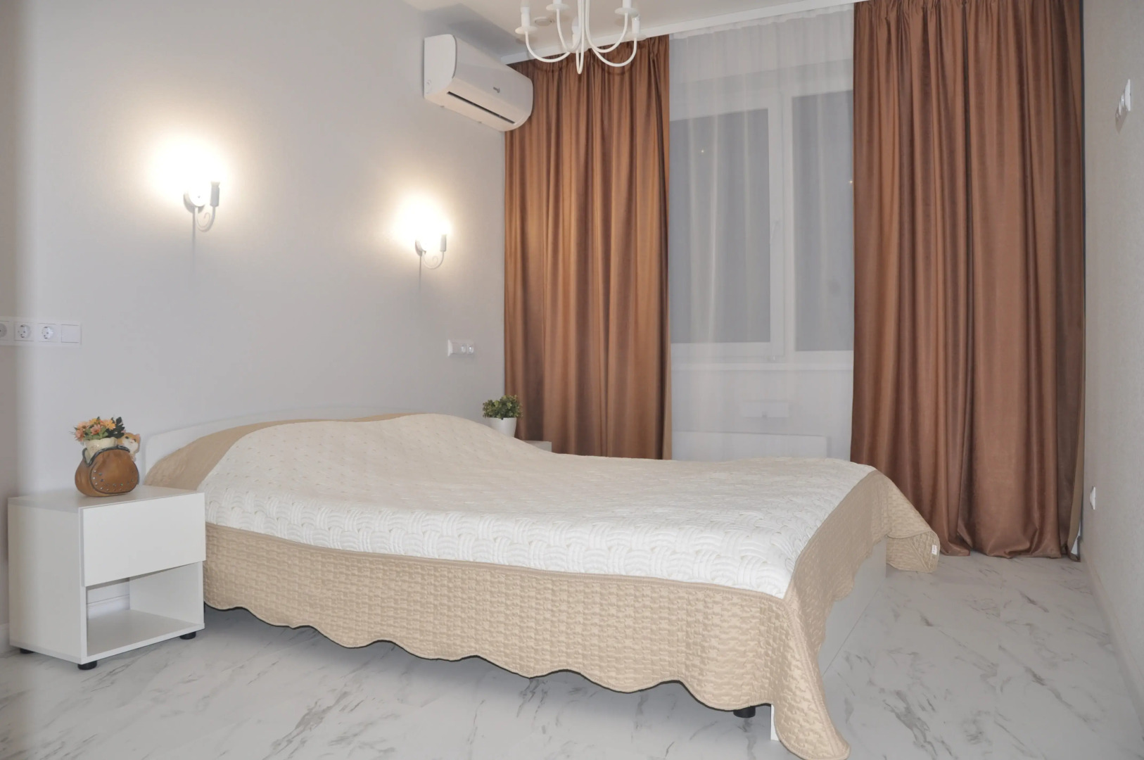 Апартаменты Павла у Мамаева Кургана