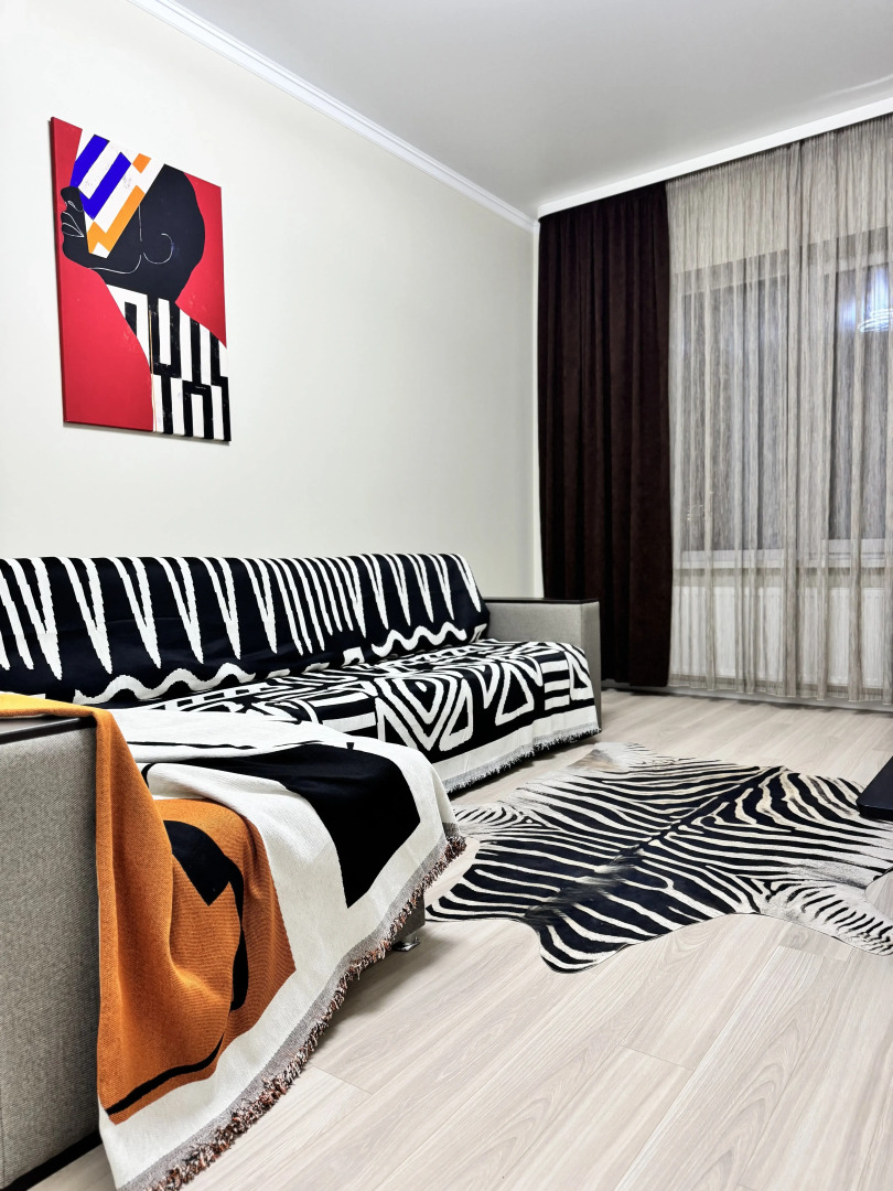 Квартира Двухкомнатный Люкс у Парка в Центре