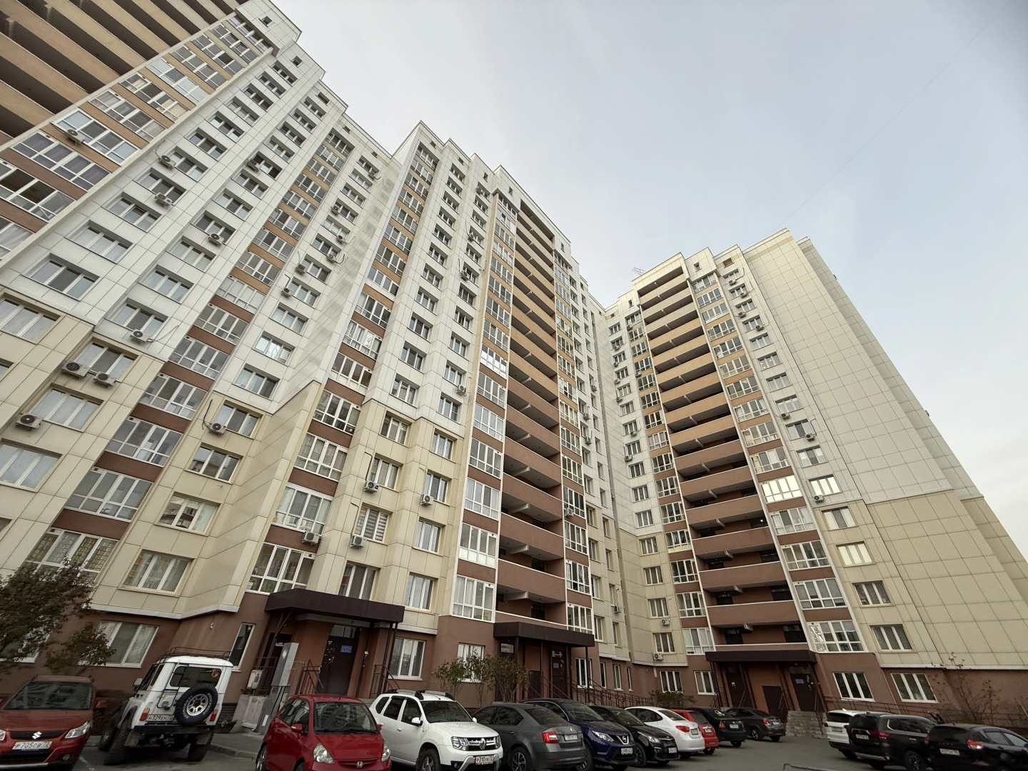 Апартаменты Морской бриз для большой компании, с просторными комнатами!