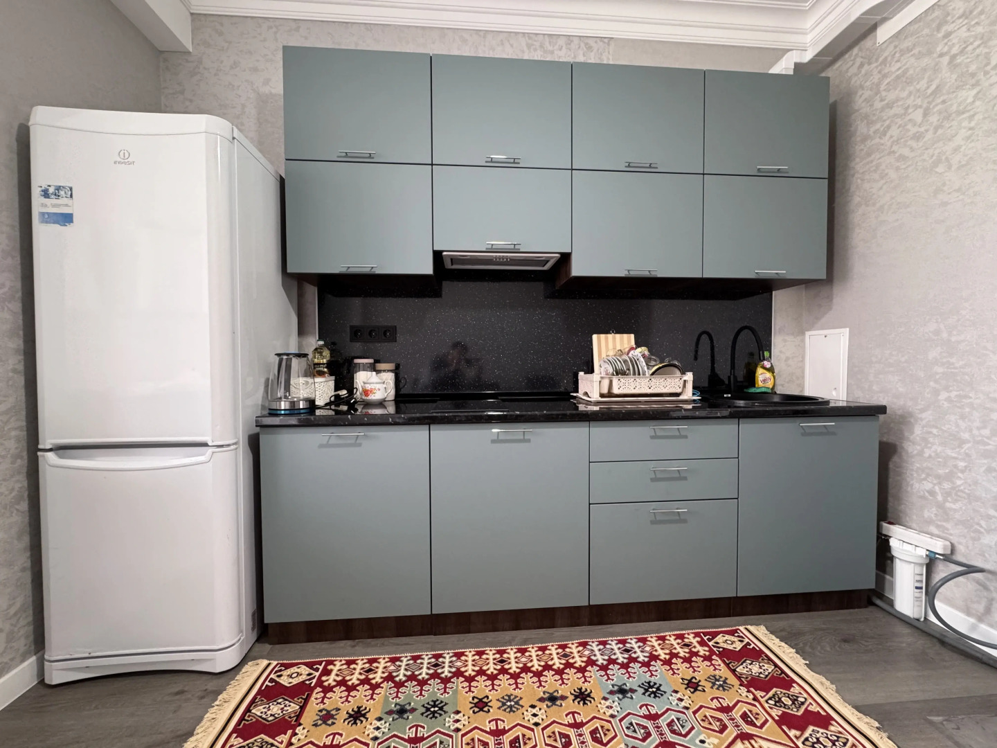 Квартира Новая квартира рядом Анжи-арена и море