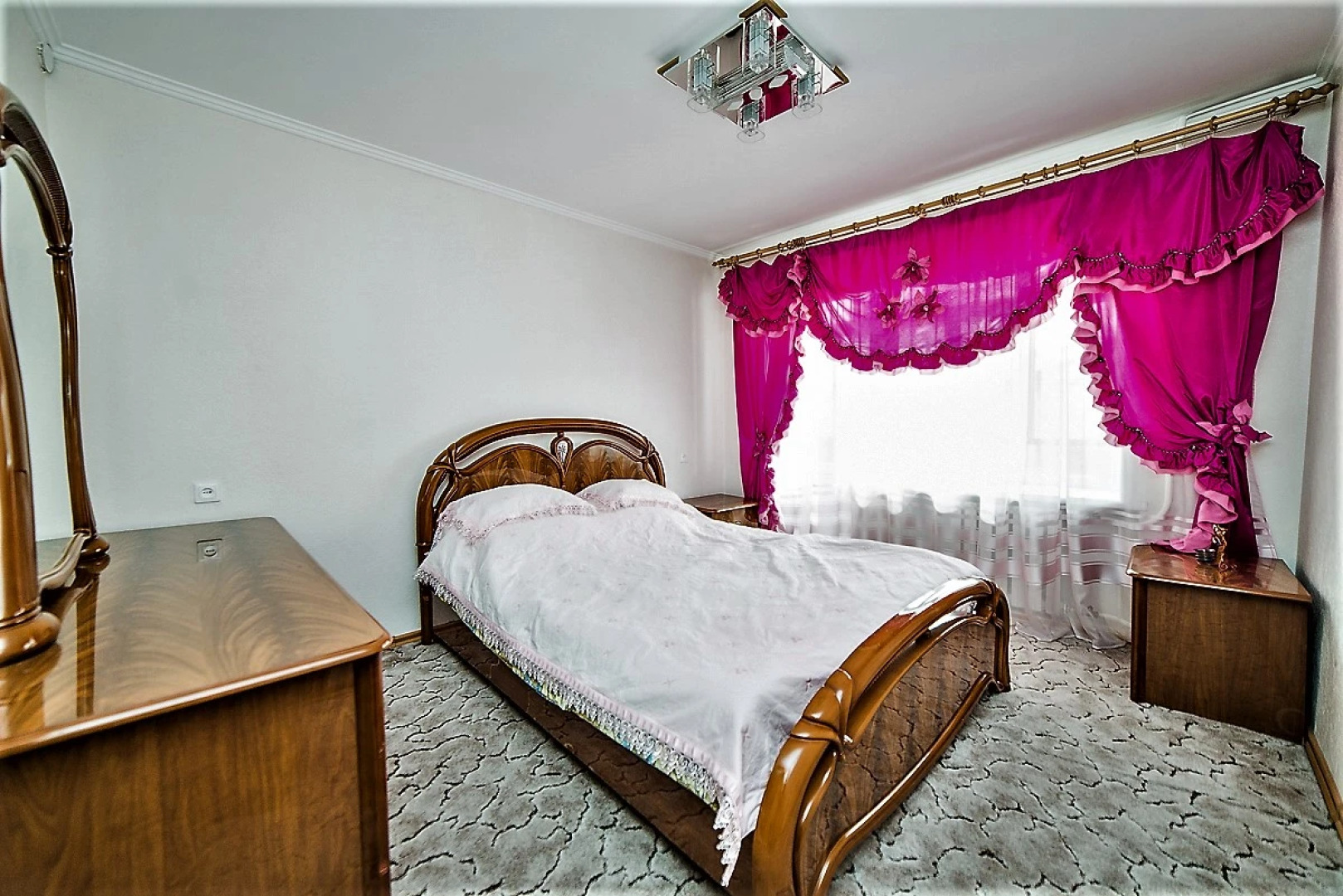 Apartamenty na ul. Dzerzhinskogo, d. 3