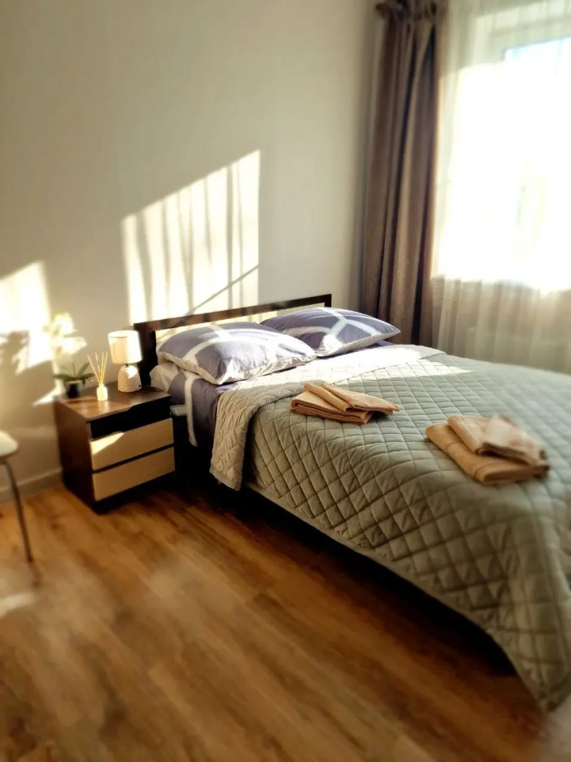 Квартира Уютная однокомнатная