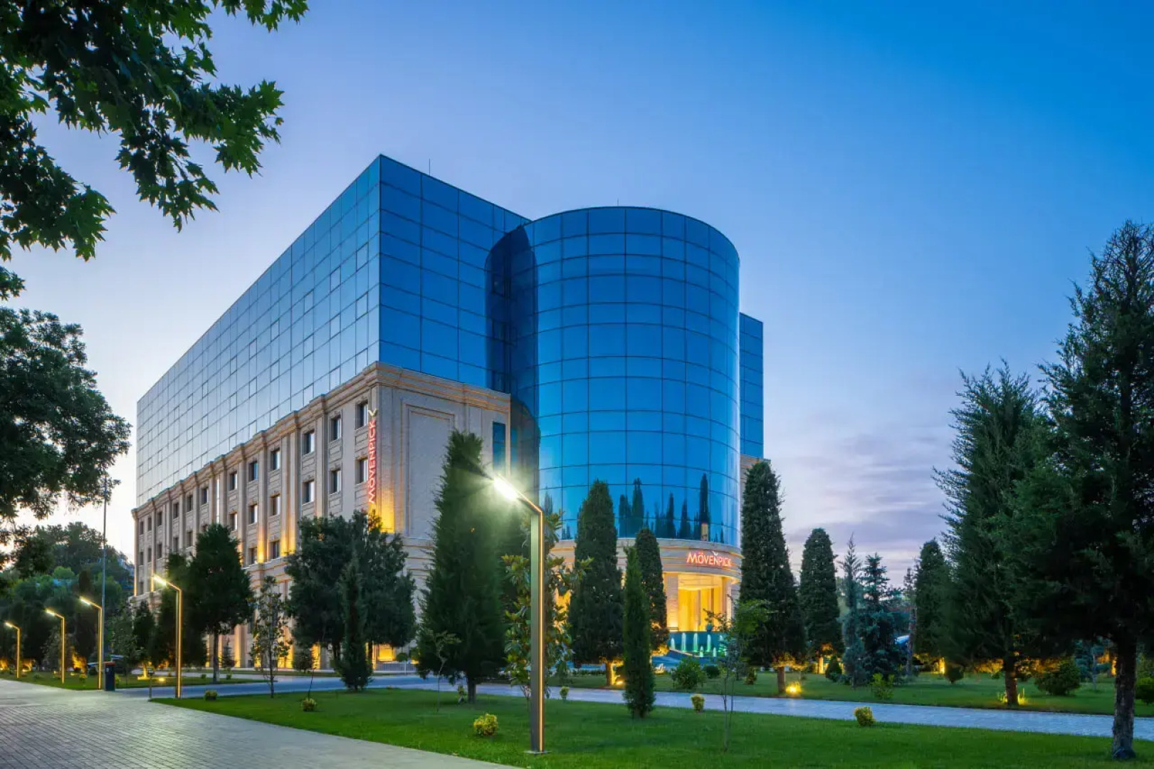 Mövenpick Samarkand