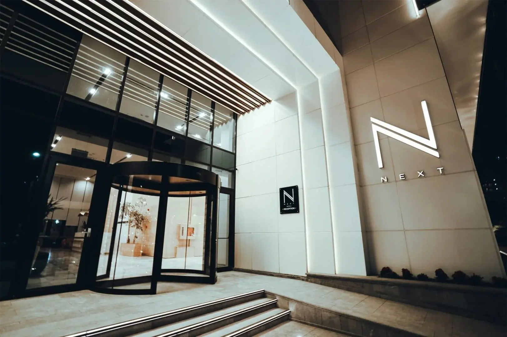 Апарт-отель Next Official