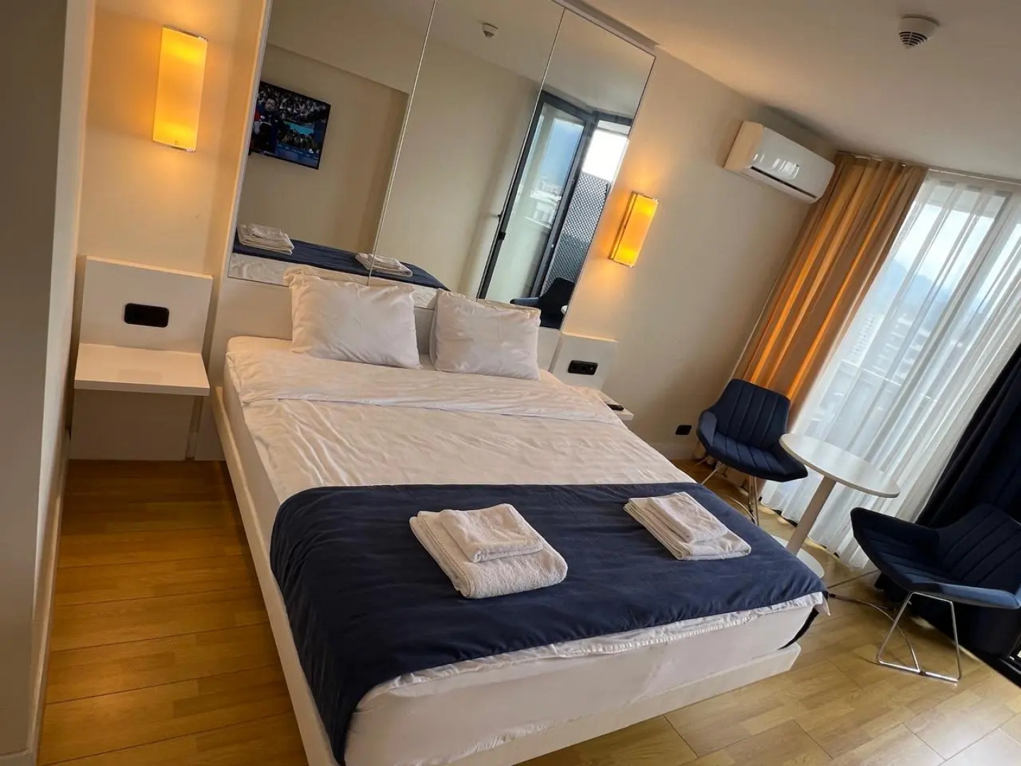 Апартаменты Солнечный Батуми Orbi City C Block 3157