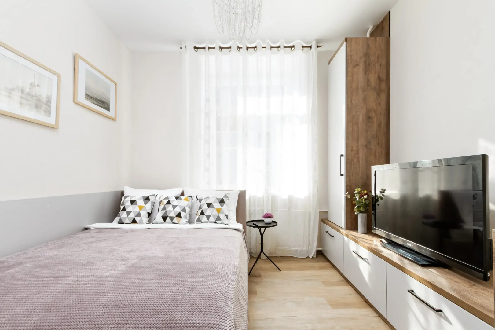 Квартира Студия Комфорт Класса