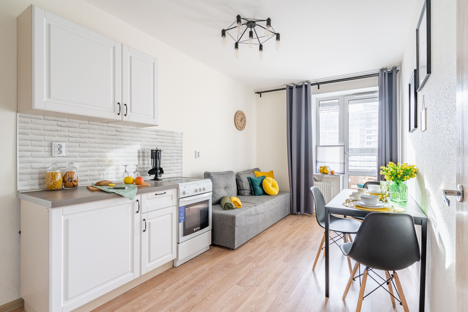 Апартаменты YOUR PULKOVO APART у аэропорта