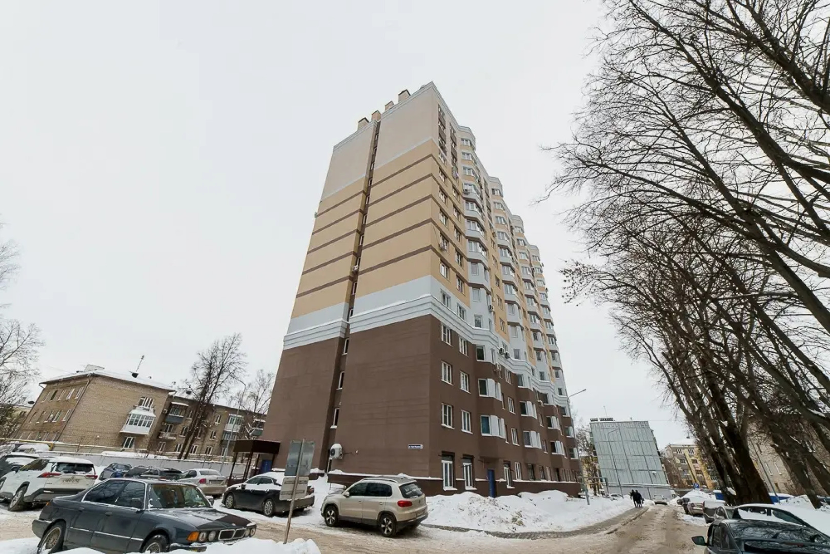 Апартаменты Green Apartment City View