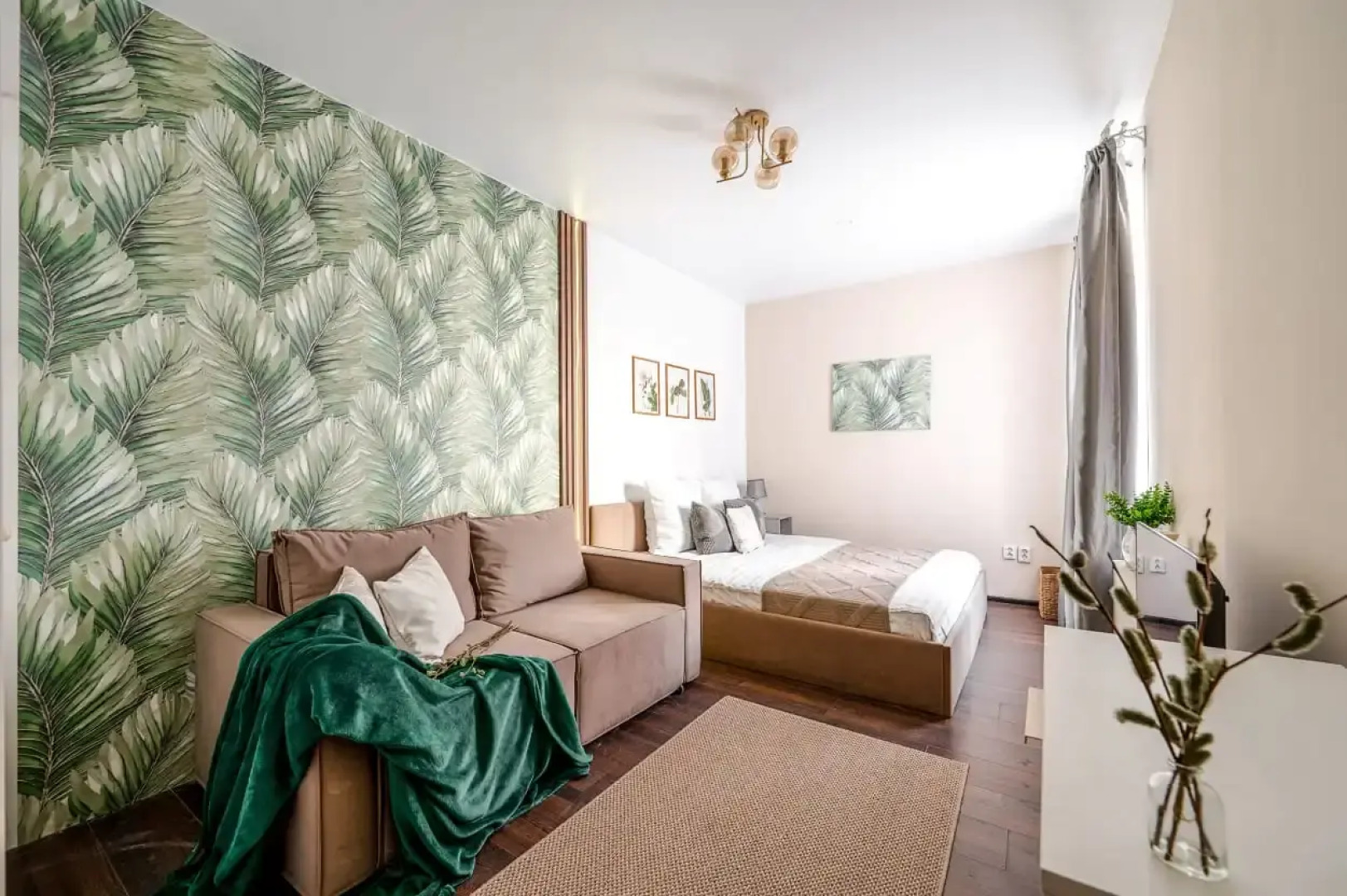 Квартира Стильная на Канале Грибоедова