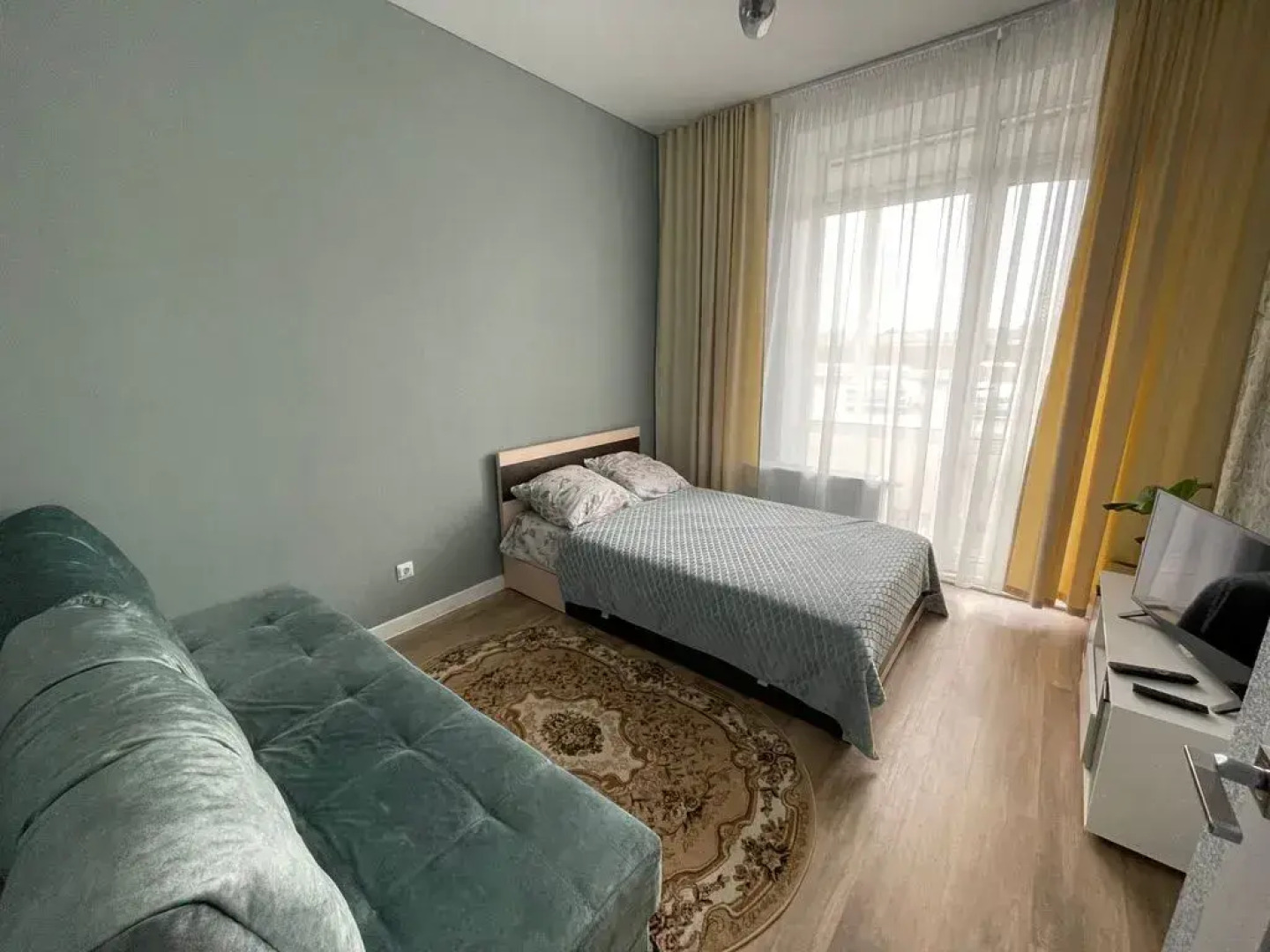 Уютная квартира в ЖК Цветы Башкирии