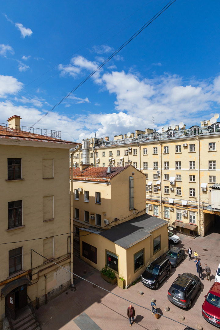 Апартаменты на Невском проспекте 32-34