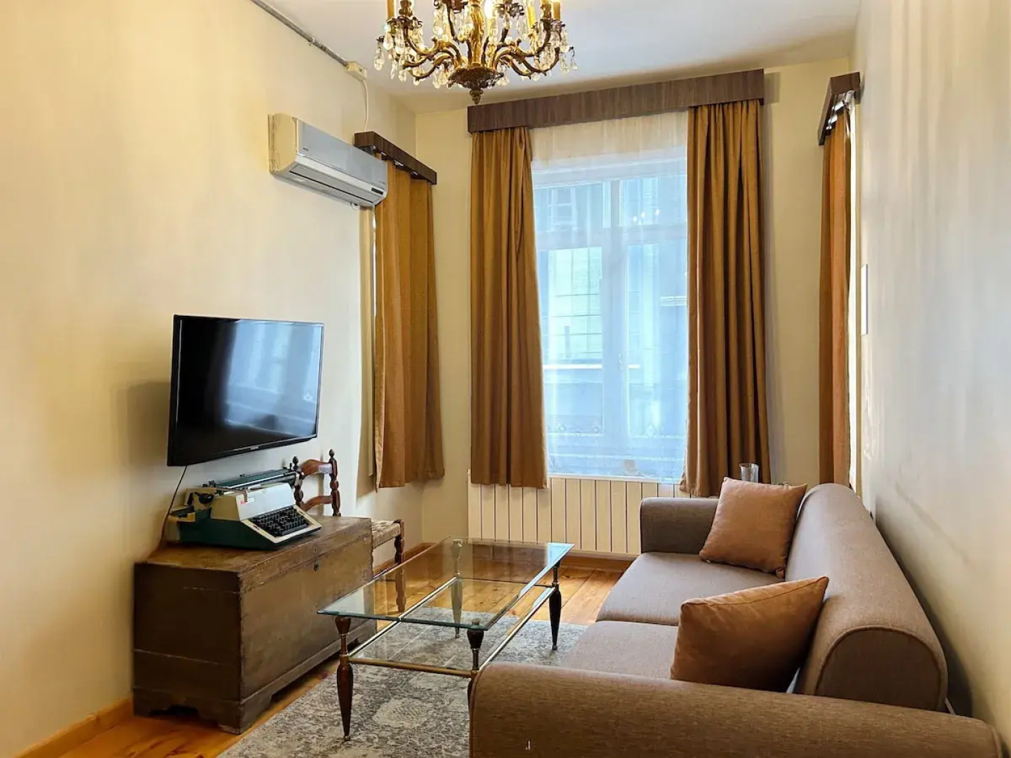 Апартаменты 3 Bedroom with local charm in Galata