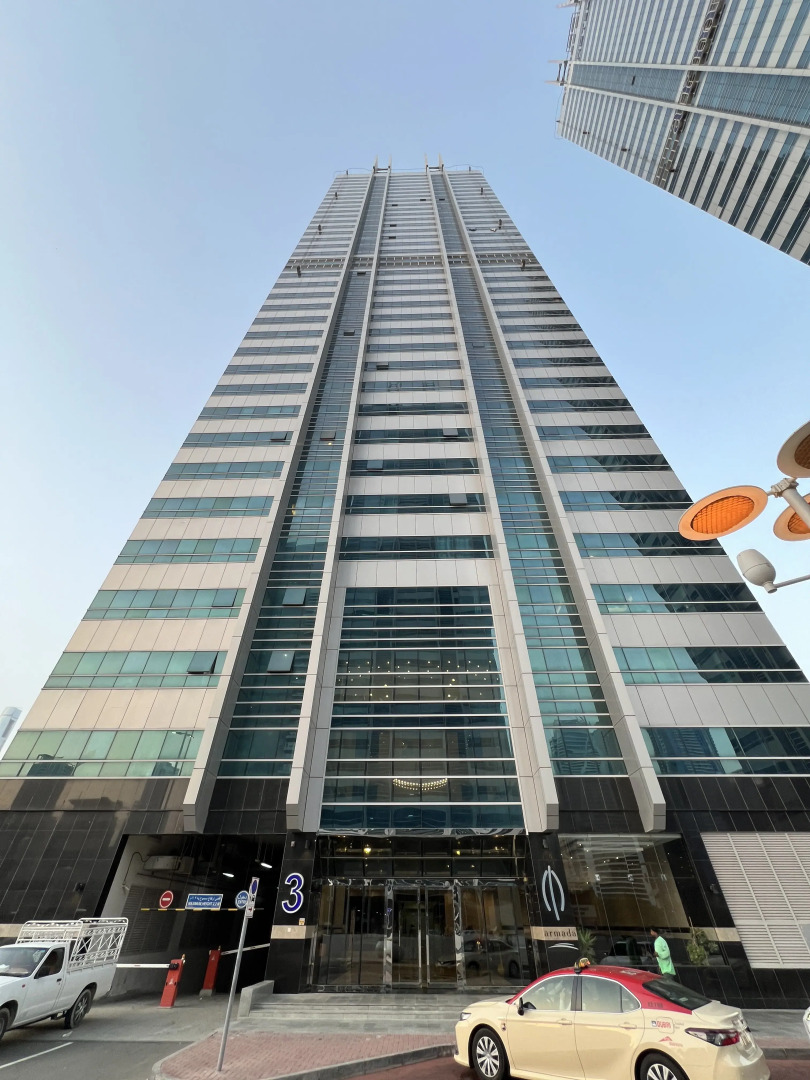 Апартаменты Welcome Home in Armada Tower 3