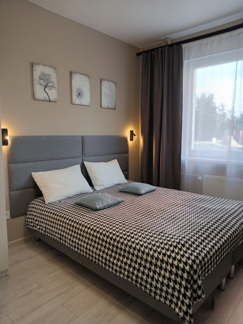 Свежие апартаменты