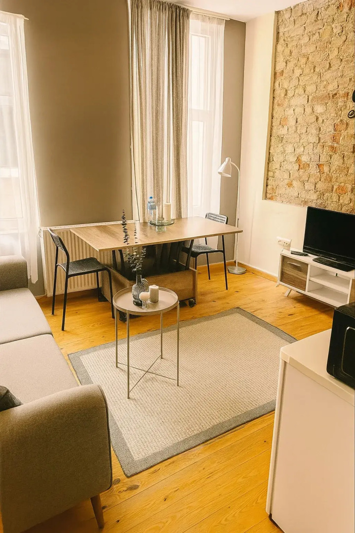 Апартаменты Rooftop History