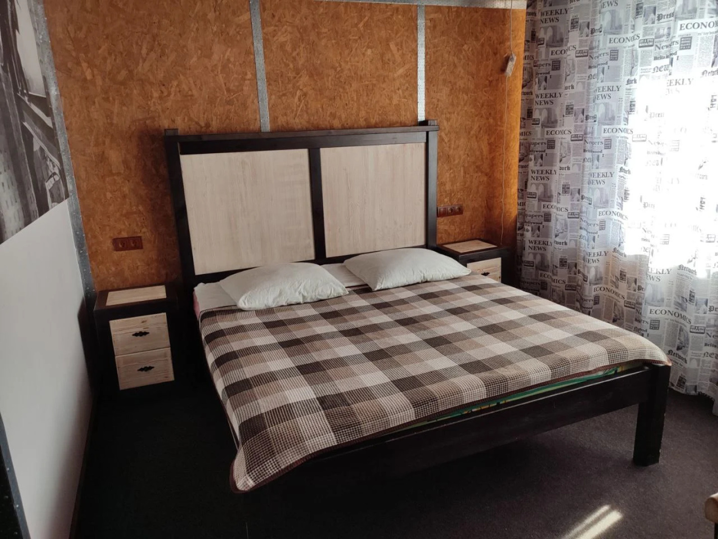 Лофт-отель Станция 33