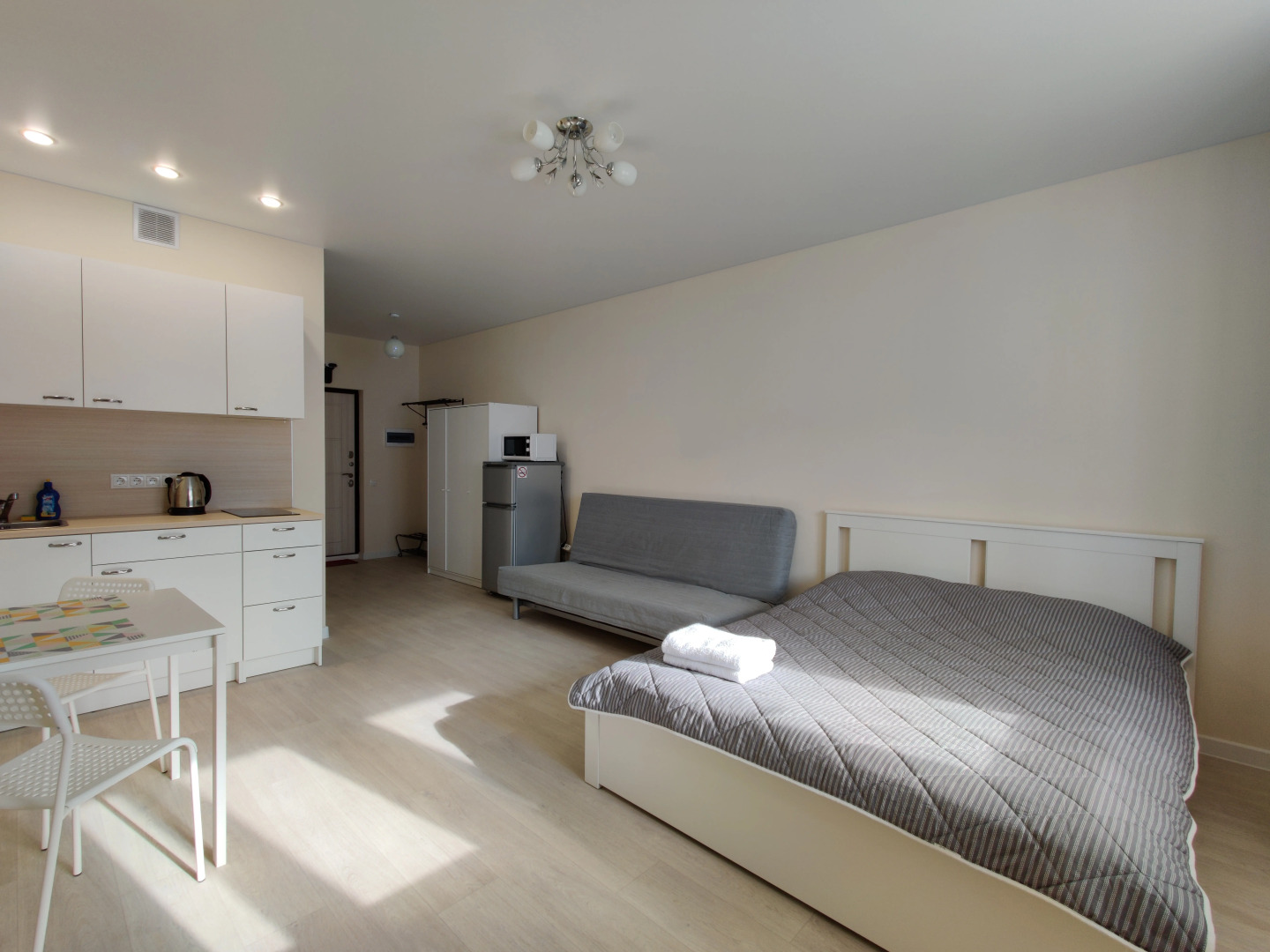 Апатаменты Юбилейный Проспект 67 Rentlis