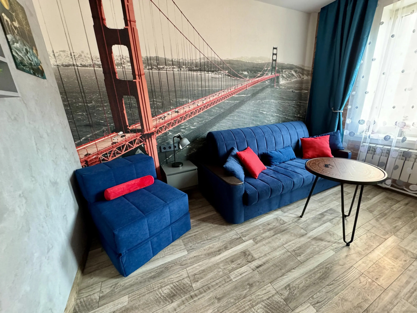 Квартира Семеновская