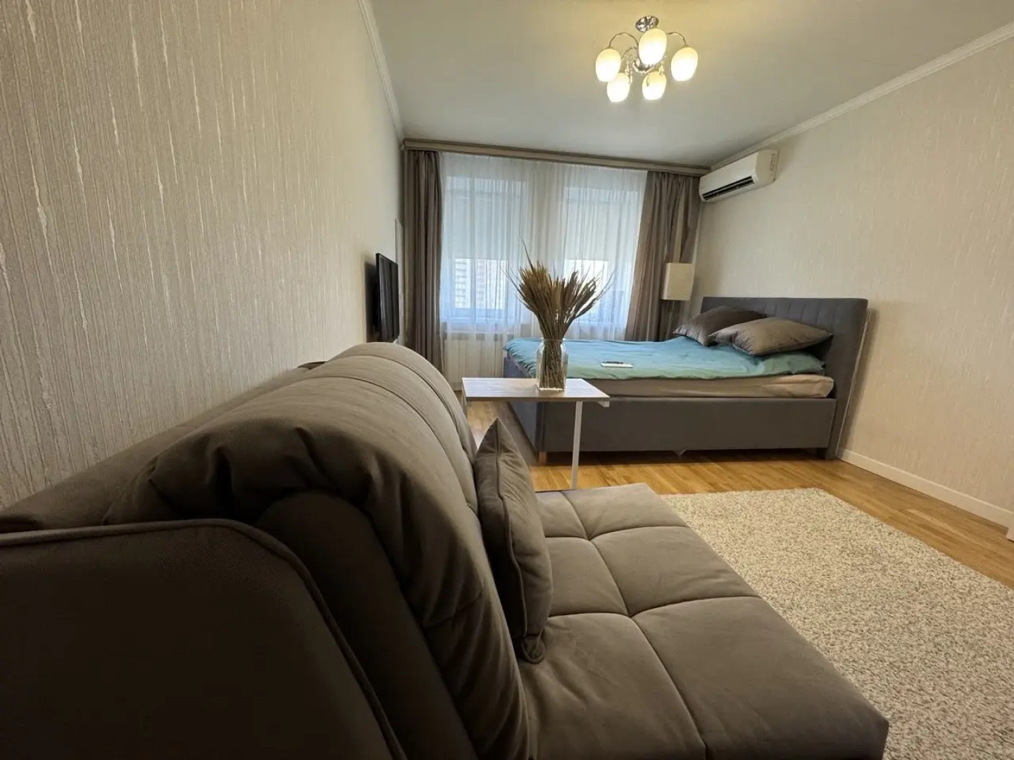 Квартира стильная Вместе в гости рядом с больницей имени Семашко