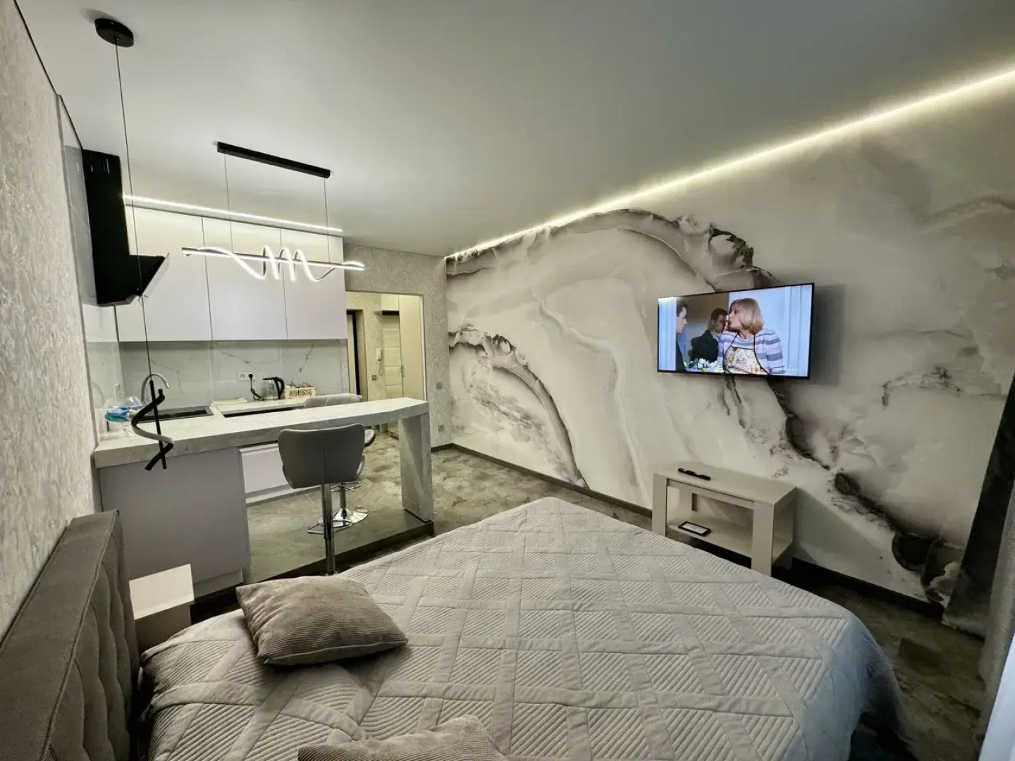 Квартира Уютная