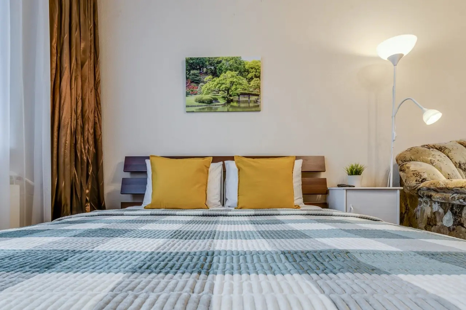 Апартаменты на Варшавской 23