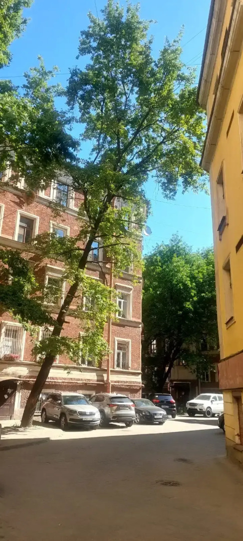 Апартаменты на Невском 84-86 (4)