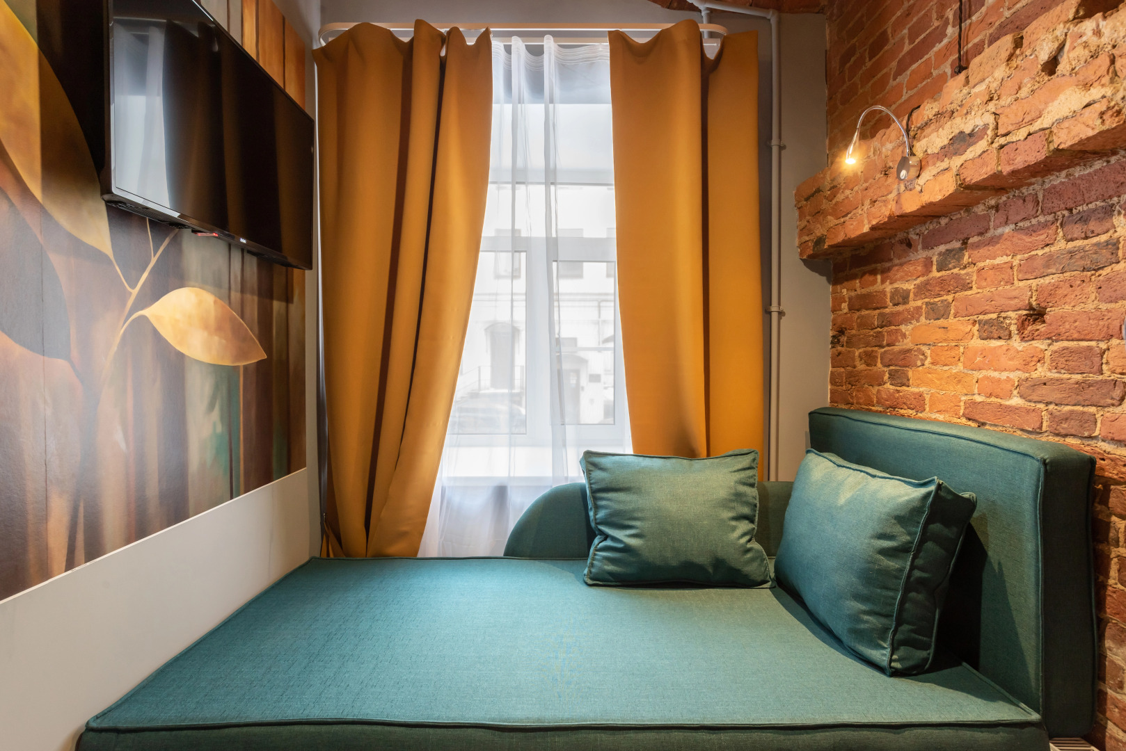 Апартаменты Антре на Конюшенной для 3 гостей