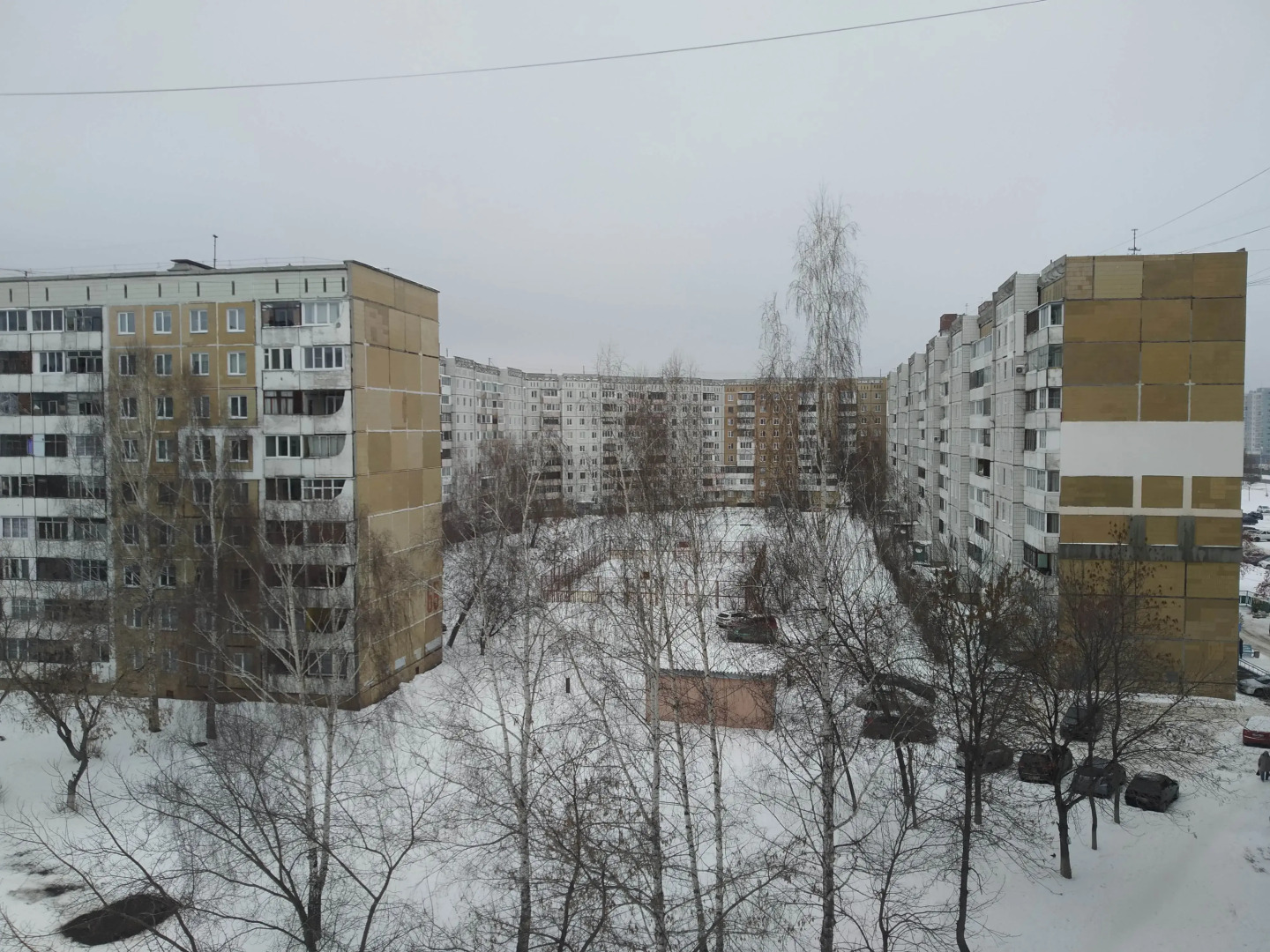 Квартира Евродвушка Две подушки у Колоса