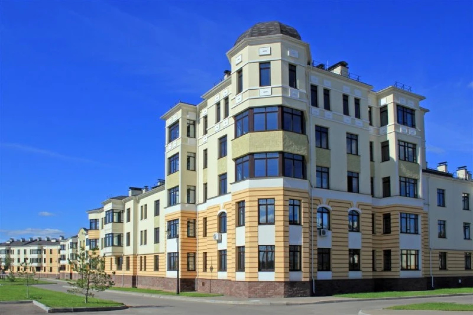 Pavlovo Apartments