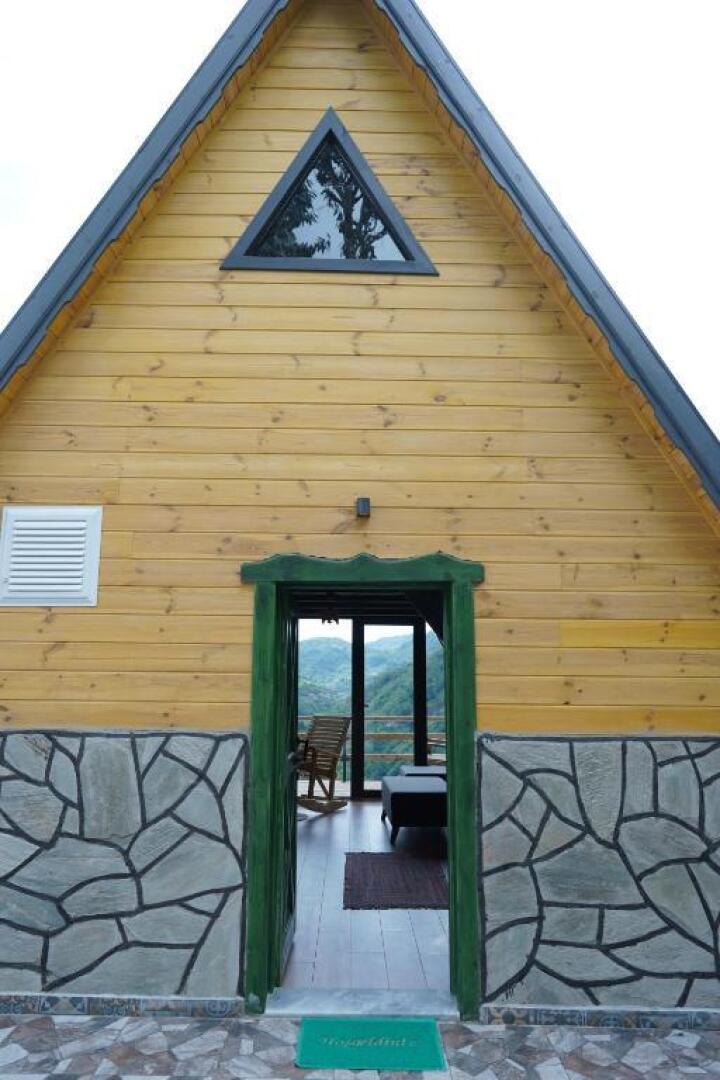 Частный Дом Pulera Suit Bungalow