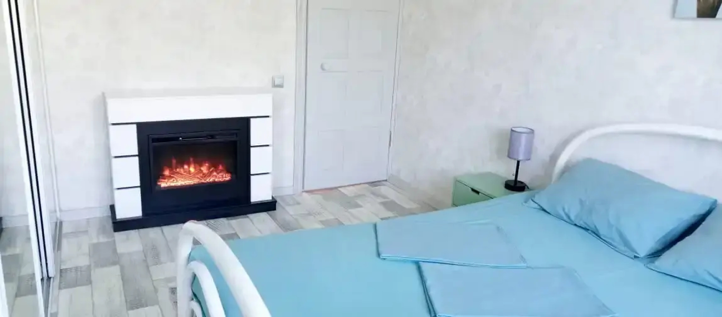 Квартира на Тополиной улице