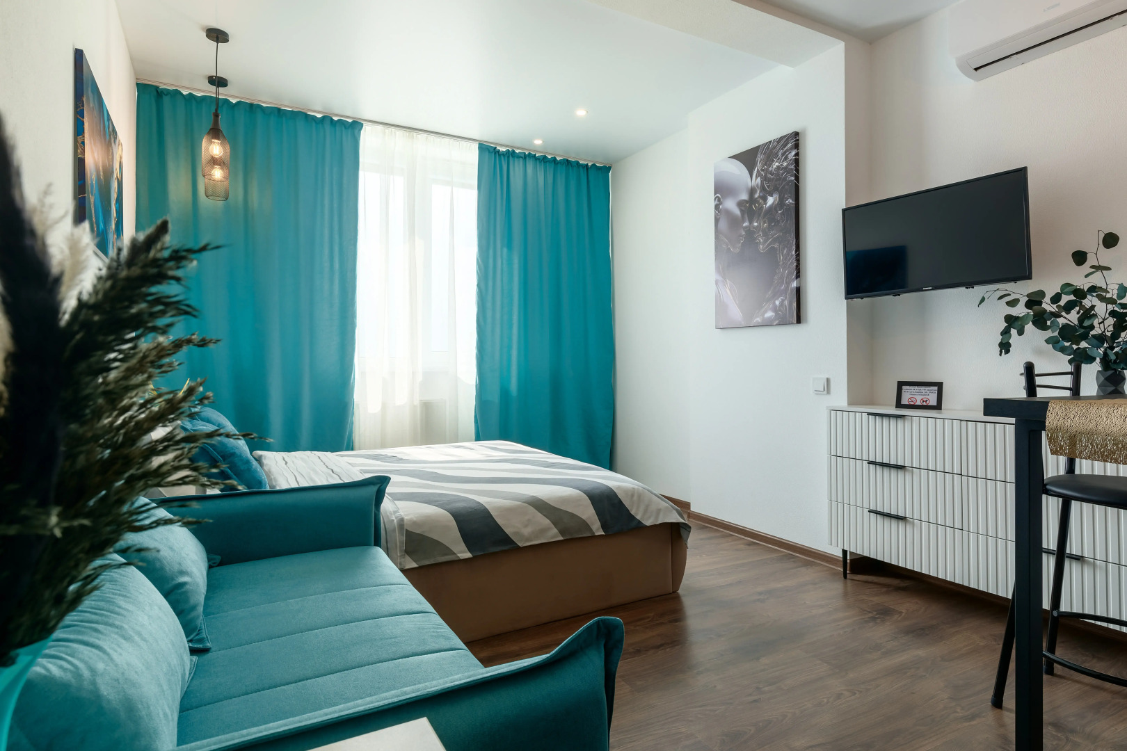 Апартаменты LUX с Шикарным Видом на Дон 25