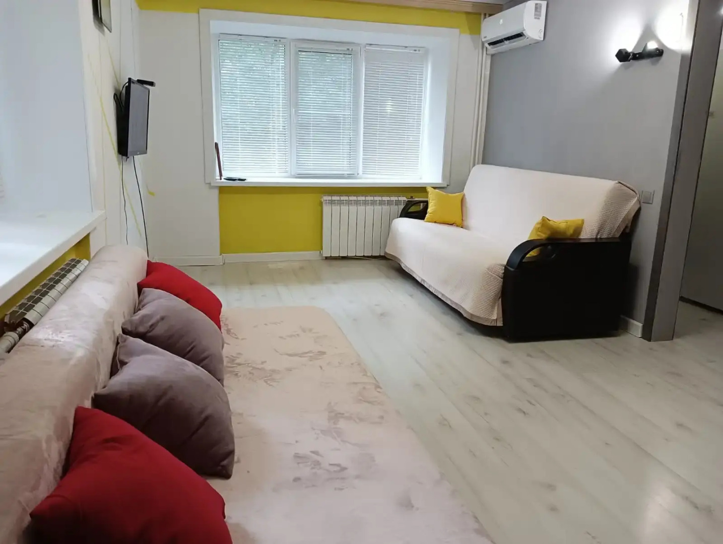 Квартира на Мухина 23