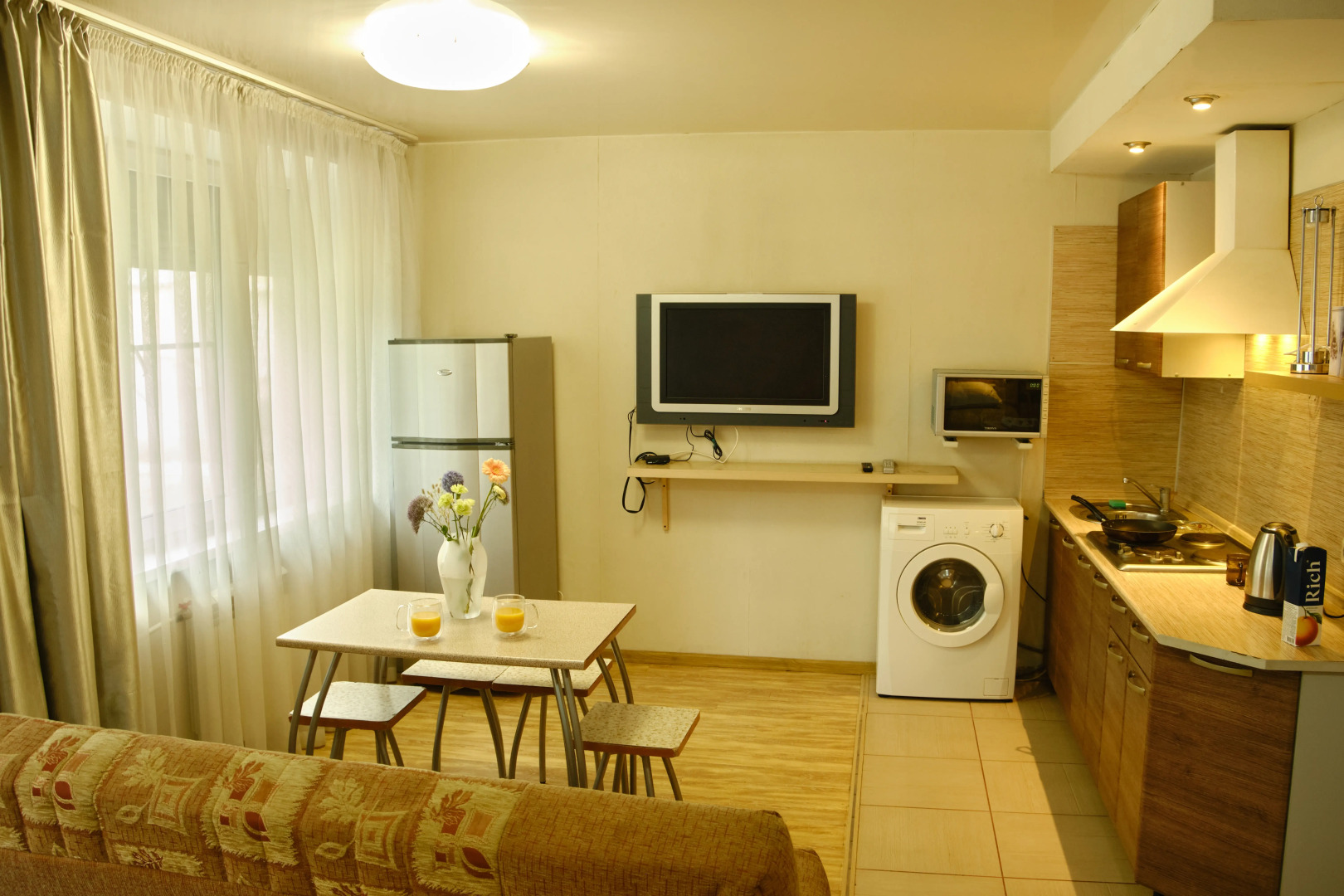 Апартаменты 1 ЛенинГрадМост