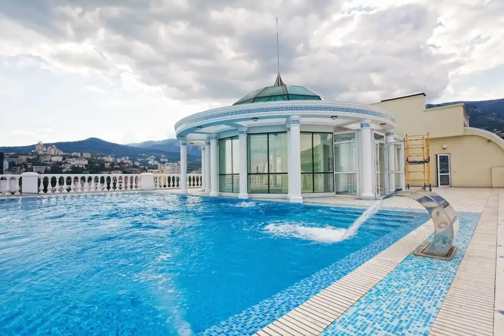 Апартаменты Дом композитора Ялта Екатеринская 3 Набережная Ялты