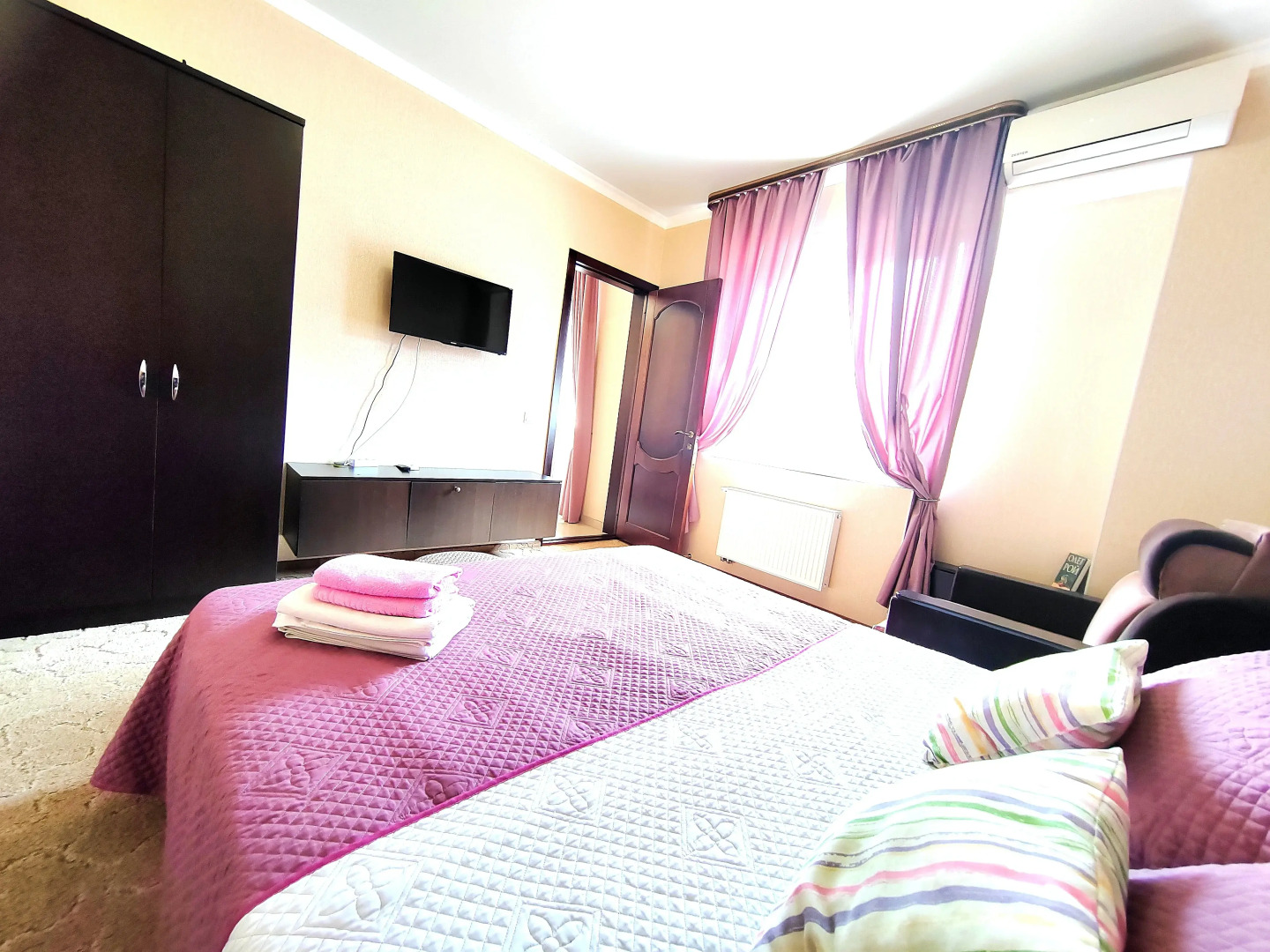 Апартаменты Семейные апартаменты Адлер