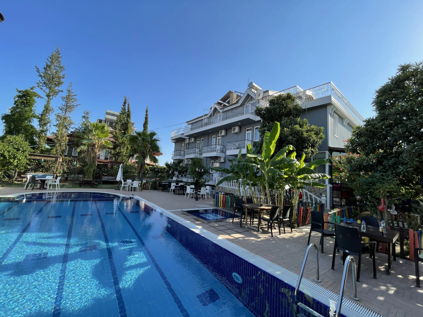 ОтельTekirova Millennium