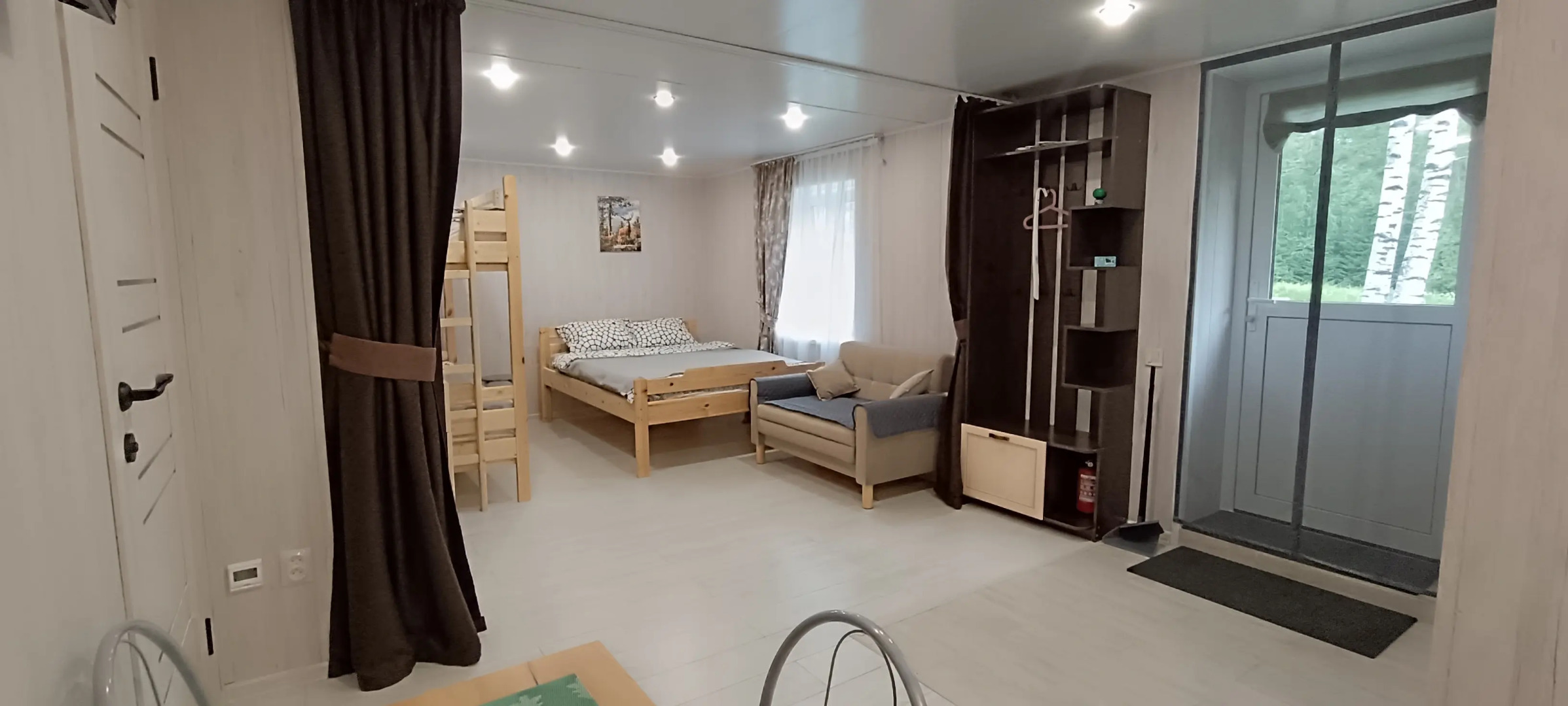 Гостевой Дом Пихта с баней