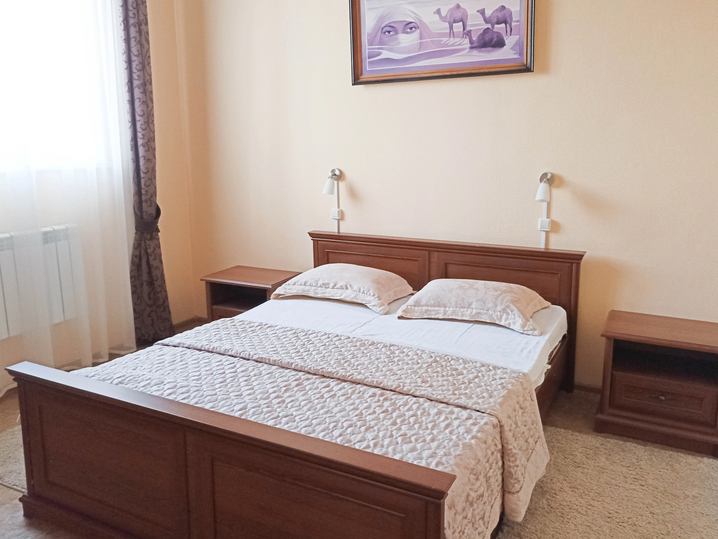 Отель Smart Hotel KDO Оренбург