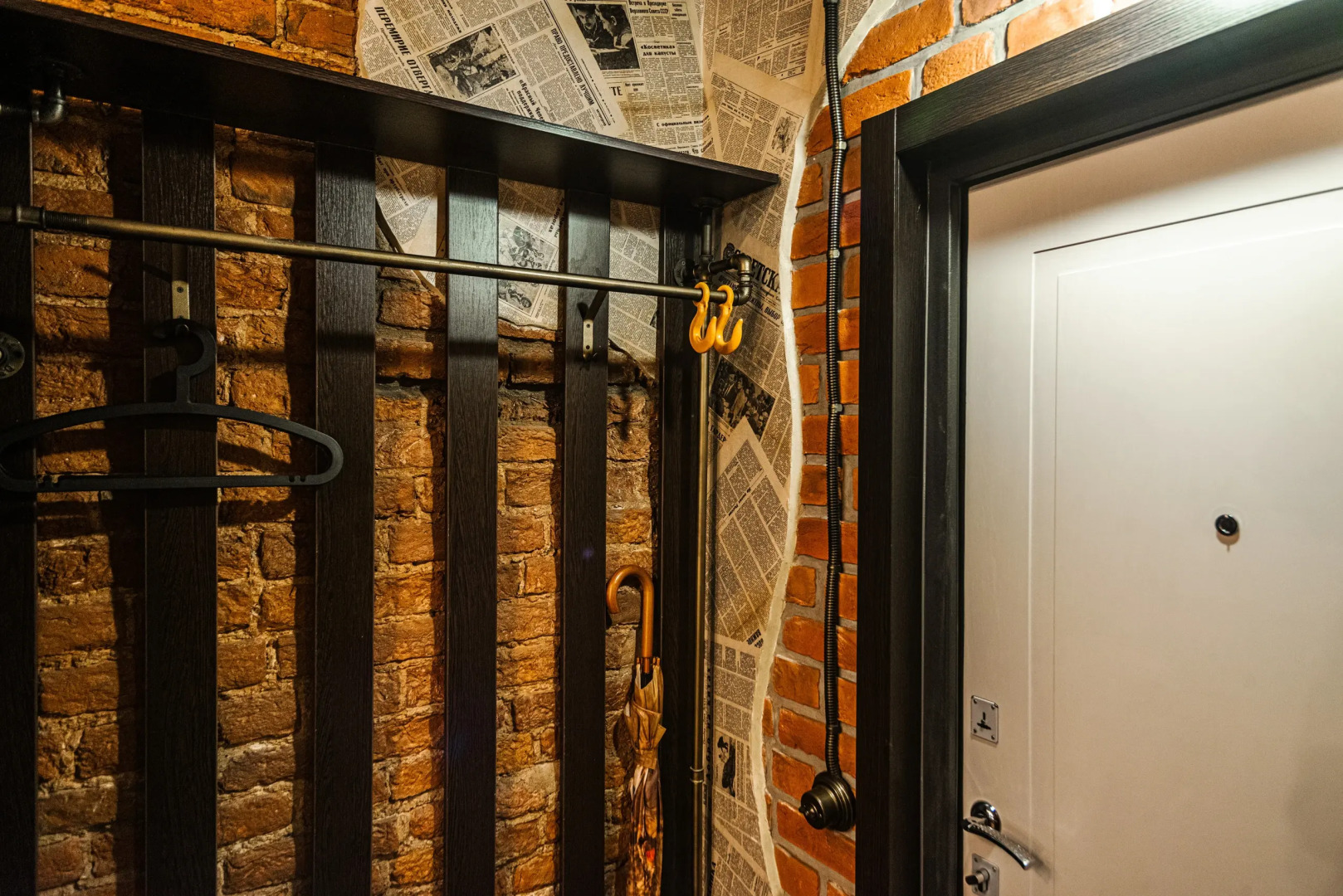 Апартаменты с Уникальным Дизайном у Новой Голландии