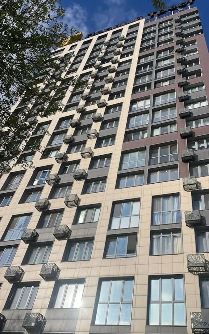 Квартира на Улице Коммунистическая 109