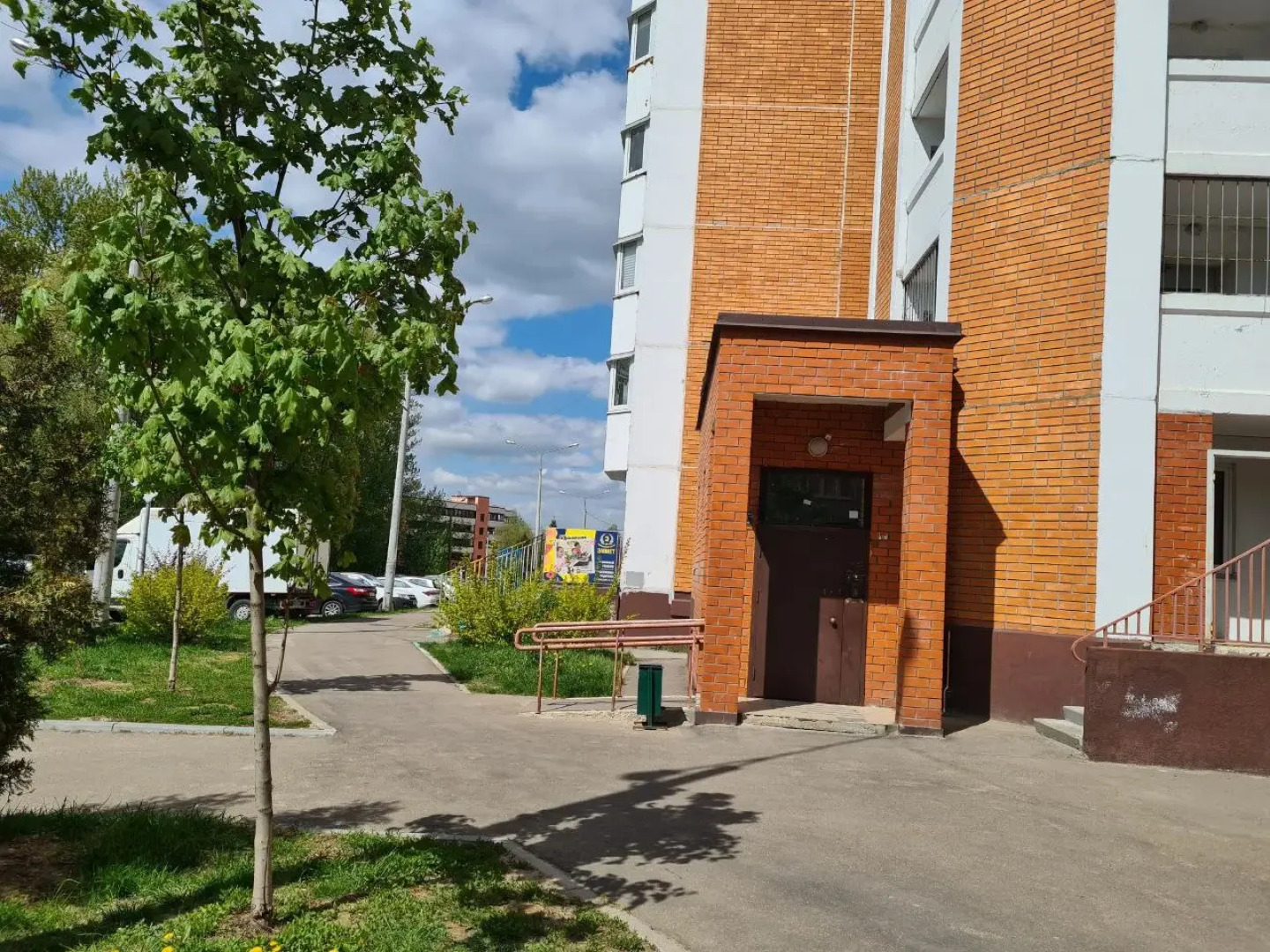 Апартаменты Runway Apartments